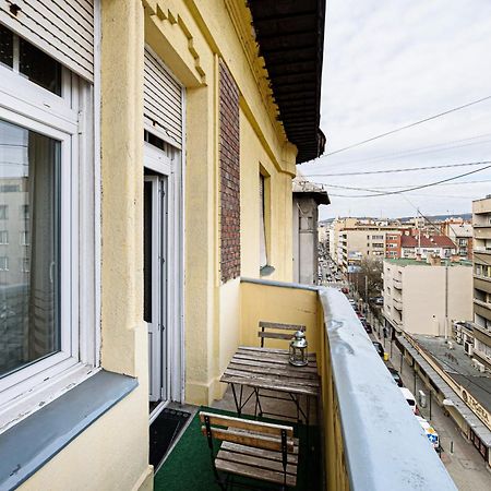Relaxing Hotel Feeling In Nice Area Будапеща Екстериор снимка