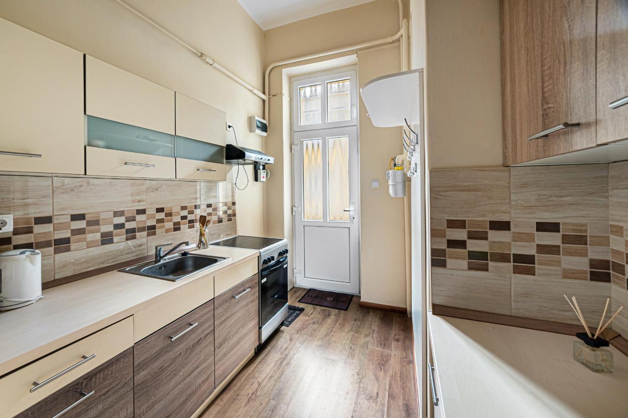 Relaxing Hotel Feeling In Nice Area Будапеща Екстериор снимка